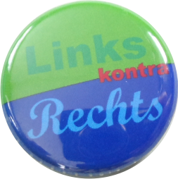 Links kontra Rechts Button